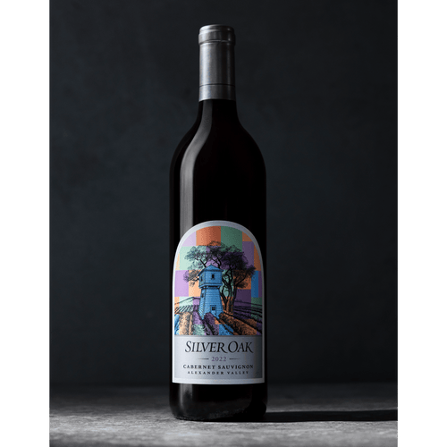 2022 Alexander Valley Cabernet | Silver Oak x Sean Wotherspoon