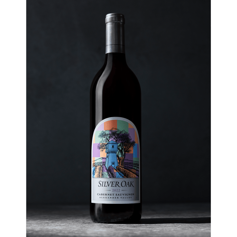 2022 Alexander Valley Cabernet | Silver Oak x Sean Wotherspoon