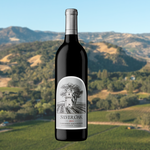 2021 Alexander Valley Cabernet Sauvignon 750ml