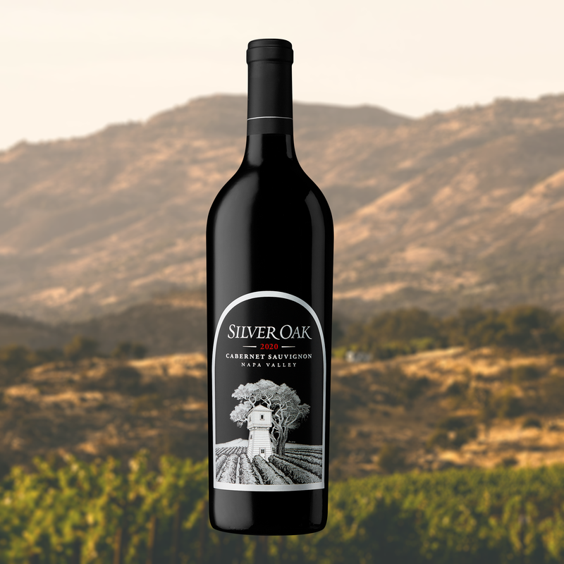 2020 Napa Valley Cabernet Sauvignon 750ml
