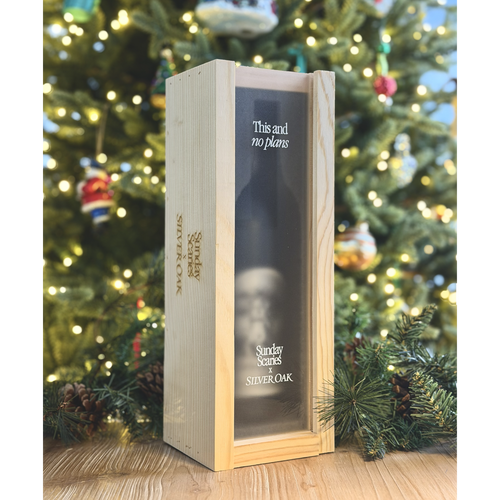 Silver Oak x Sunday Scaries Holiday Gift Box | This and no plans