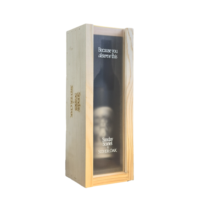 Silver Oak x Sunday Scaries Gift Box | Because you deserve this