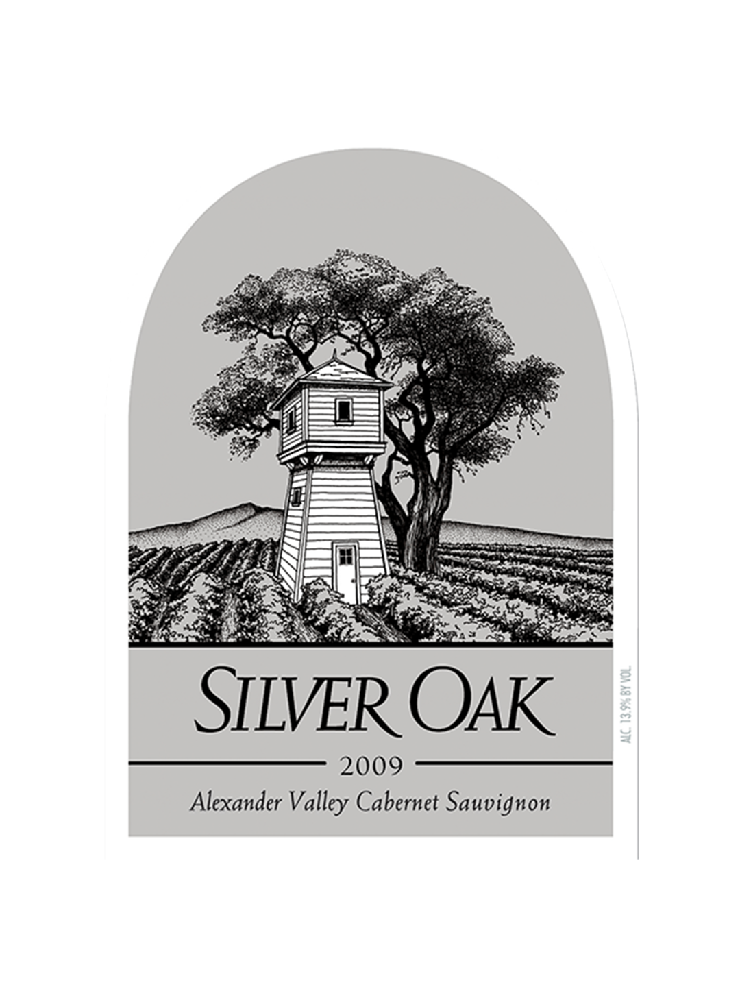 Silver Oak 2009 Alexander Valley Cabernet Sauvignon Tasting