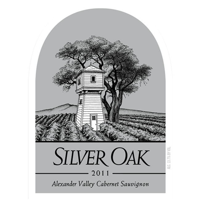 Silver Oak 2011 Napa Valley Cabernet Sauvignon Tasting Notes