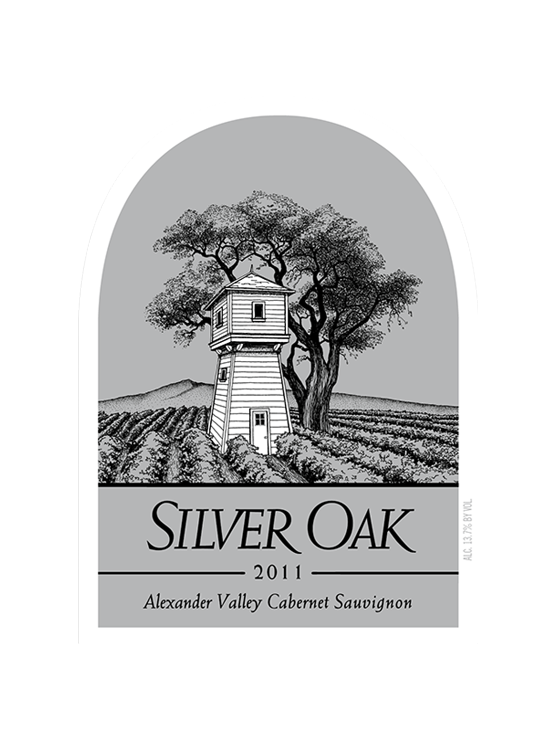 Silver Oak 2011 Alexander Valley Cabernet Sauvignon Tasting