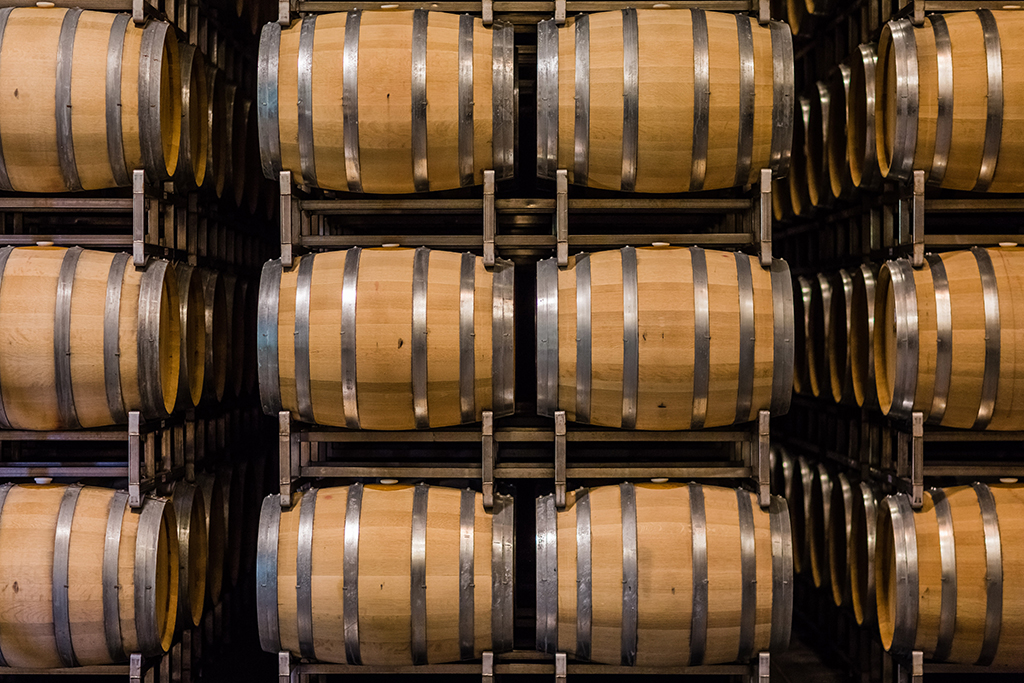 Barrel Room