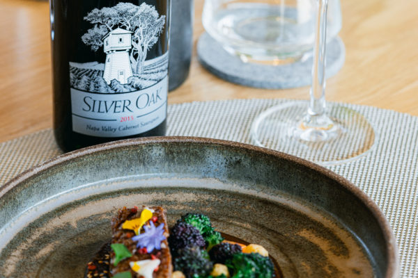 Wine and Food Pairing