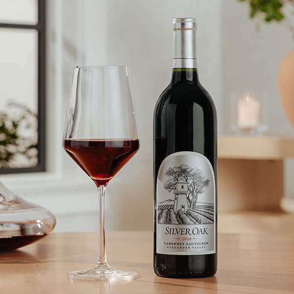 Official Silver Oak Shop | Alexander Valley Cabernet