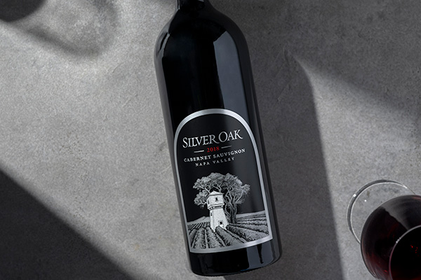 2018 Napa Valley Cabernet Sauvignon 1.5L Magnum | Silver Oak
