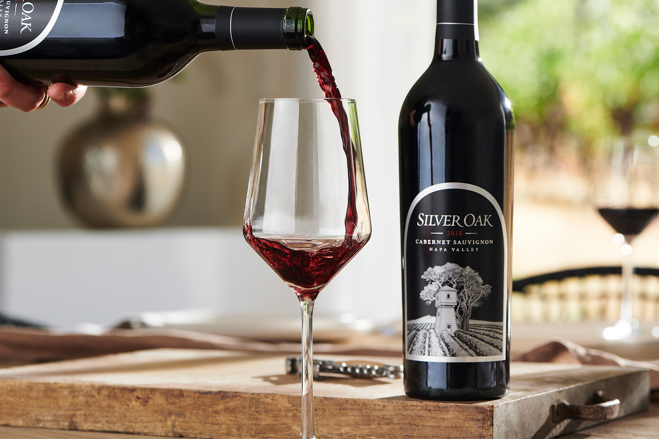 2018 Napa Valley Cabernet Sauvignon | Silver Oak 2018 Napa Valley Cabernet Sauvignon | Silver Oak