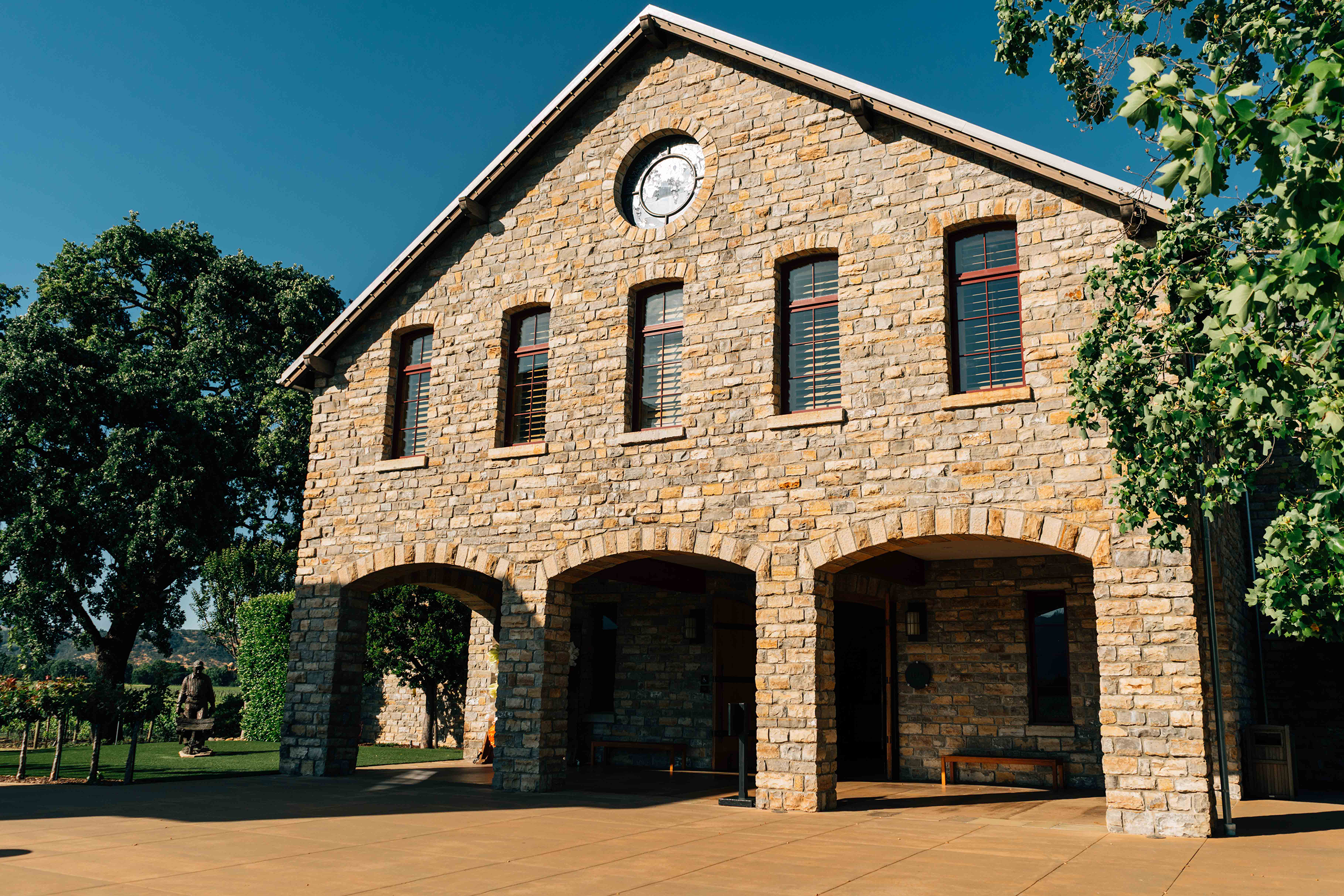 Silver Oak Napa Valley Winery